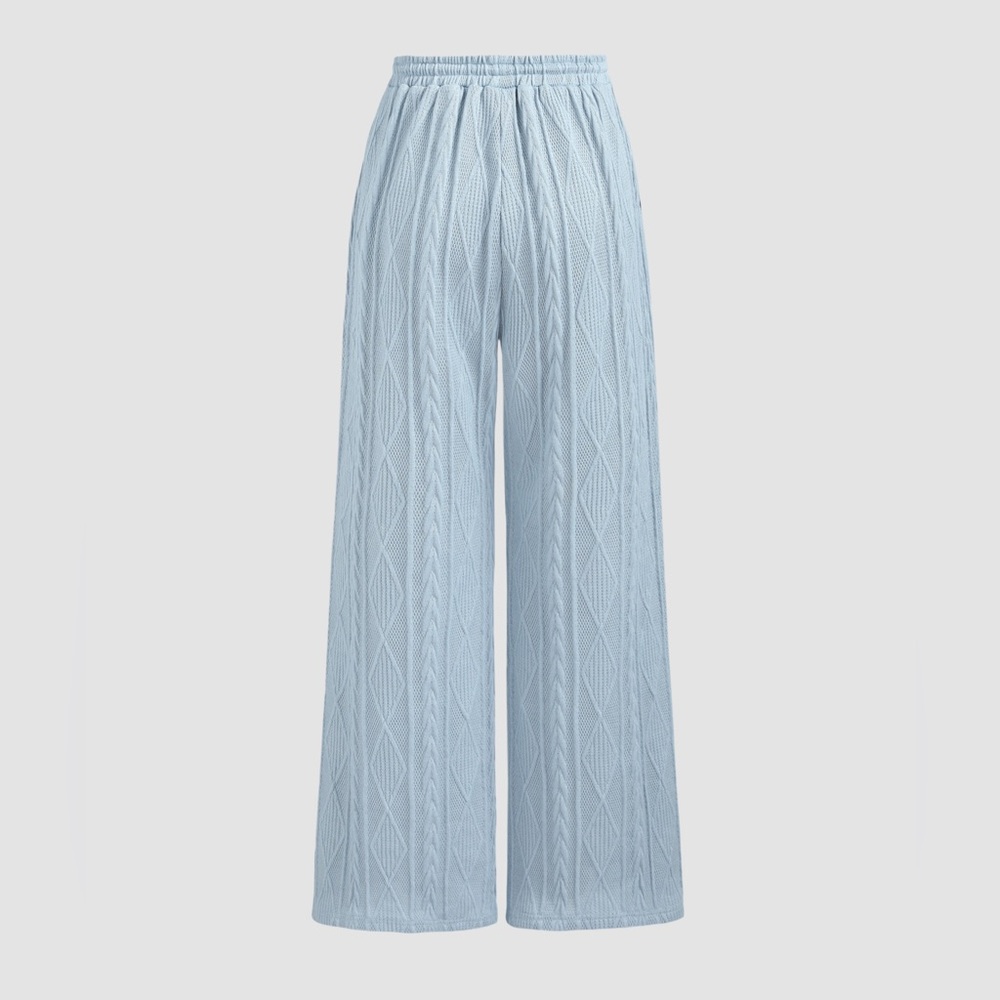 Cider Blue Knitwear